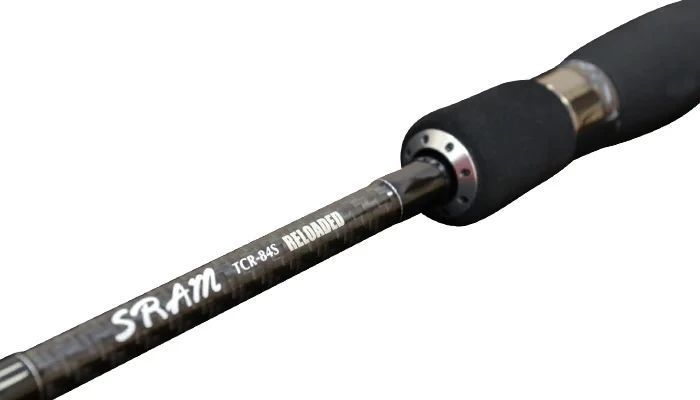 Спінінг Tict Sram TCR-84S Reloaded 2.54 m 1-12g 1791.09.23 фото