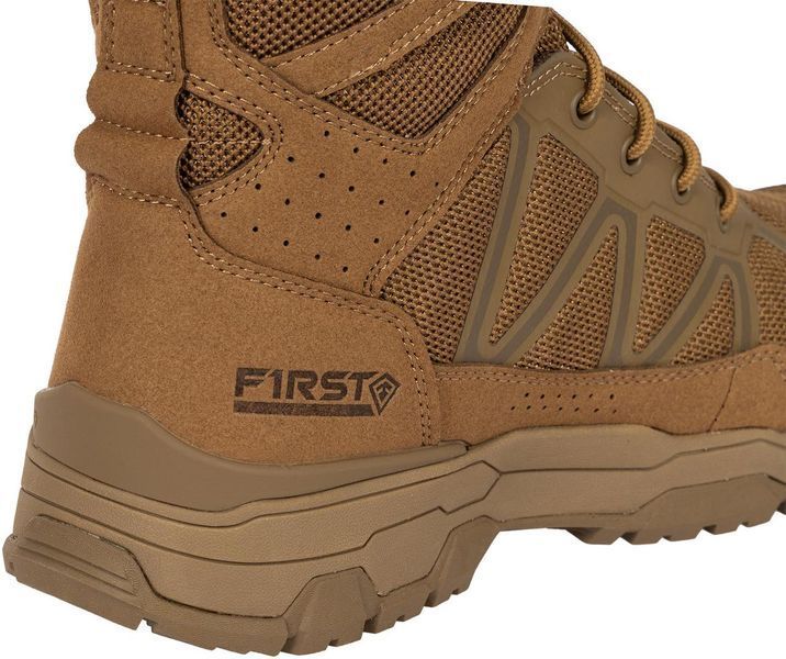 Ботинки First Tactical M&rsquo;S 7" Operator Boot. 9.5W. Coyote 2289.03.84 фото