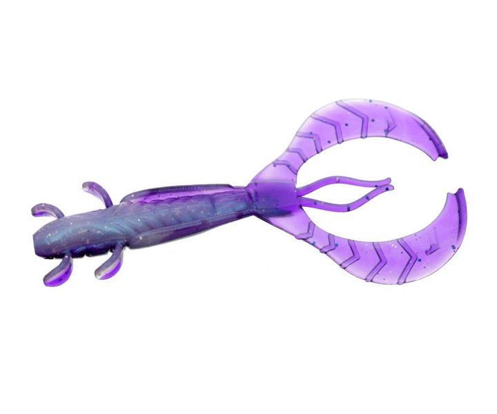 Рак Flagman FL Craw 3.5" #0531 Violet/Pearl White FFLC35-0531 фото