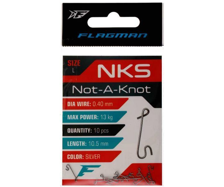 Безузловое соединение Flagman Not-A-Knot Snap L FNKS-L фото