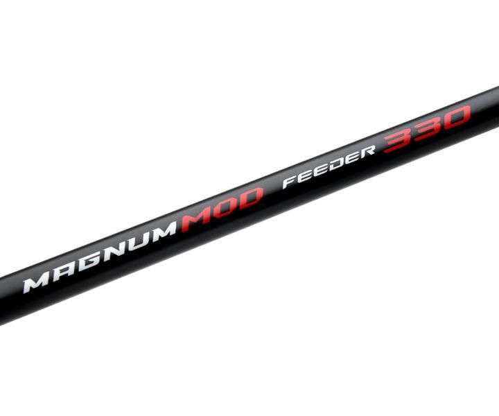 Фідерне вудлище Flagman Magnum Mod Feeder 3.3 м 120г MMF330120 фото