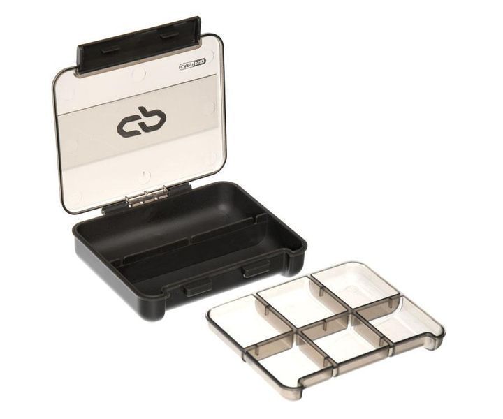 Коробка-бокс Carp Pro Double-Layer Box 2-6 Compartments CPHXS02-6 фото