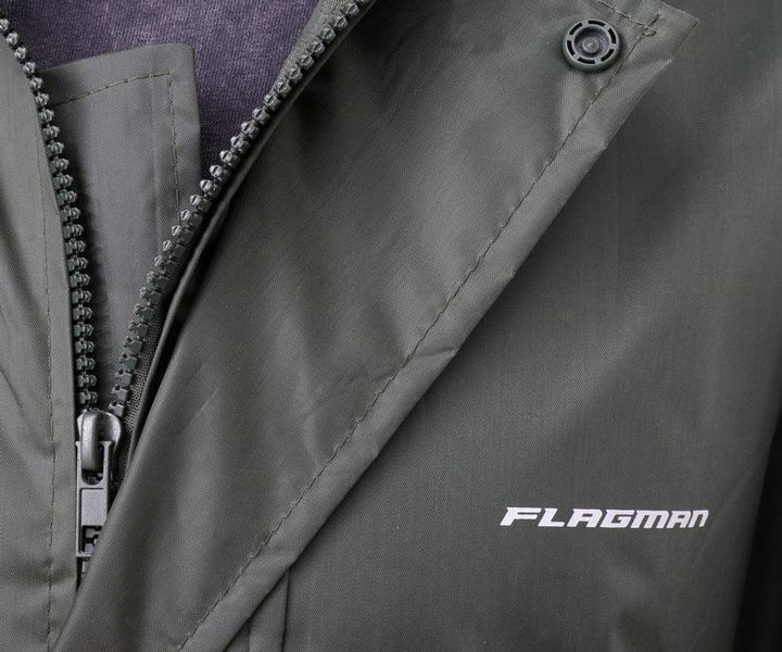 Костюм-дощовик Flagman Max Protection XXXL F201GRS-3XL фото