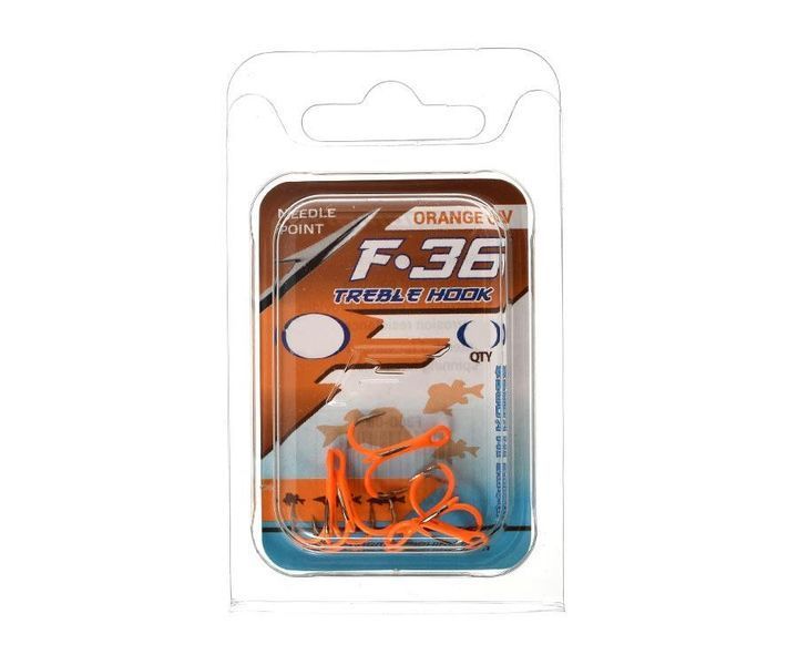 Трійник Flagman F36 Orange UF №14 F36O-14 фото