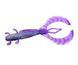 Рак Flagman FL Craw 3.5" #0531 Violet/Pearl White FFLC35-0531 фото 2