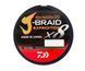 Шнур Daiwa J-Braid Expedition X8E 150м 0.13мм Dark Green 12551-013 фото 1