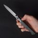 Ніж Cold Steel Spectre Drop Point Black 1260.16.34 фото 5