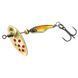 Блесна Daiwa Silver Creek Spinner SS 6.5g #Green Gold (17414415) 17414415 фото 2