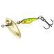 Блесна Daiwa Silver Creek Spinner SS 6.5g #Green Gold (17414415) 17414415 фото 1