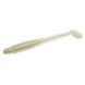 Силікон&nbsp;Lunker&nbsp;City&nbsp;Swimming&nbsp;Ribster&nbsp;4"&nbsp;#36&nbsp;Albino&nbsp;Shad&nbsp;10шт. (88036) 88036 фото 1