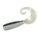 Силікон&nbsp;Lunker&nbsp;City&nbsp;Monkey&nbsp;Grub&nbsp;3"&nbsp;#001&nbsp;Alewife&nbsp;10шт. (36001) 36001 фото 2