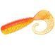 Силікон&nbsp;Lunker&nbsp;City&nbsp;Monkey&nbsp;Grub&nbsp;3"&nbsp;#001&nbsp;Alewife&nbsp;10шт. (36001) 36001 фото 3