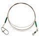 Поводок стальной Cormoran 1x19 Wire leader 30cm 16kg 2pcs (75-34160) 75-34160 фото 4