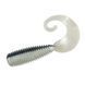 Силікон&nbsp;Lunker&nbsp;City&nbsp;Monkey&nbsp;Grub&nbsp;3"&nbsp;#001&nbsp;Alewife&nbsp;10шт. (36001) 36001 фото 1