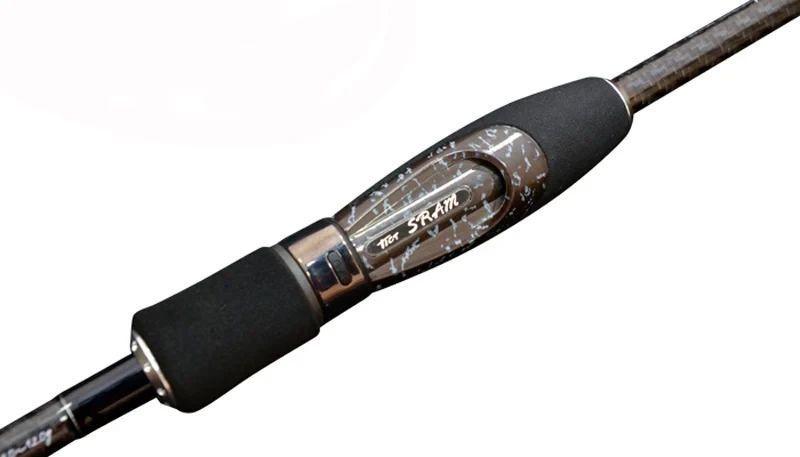 Спінінг Tict Sram TCR-84S Reloaded 2.54 m 1-12g 1791.09.23 фото