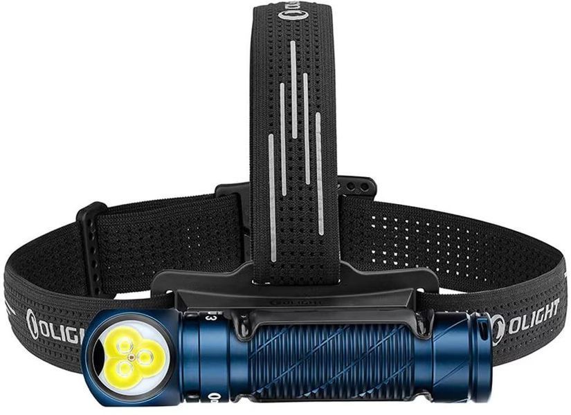 Фонарь Olight Perun 3 Midnight Blue 2370.46.04 фото