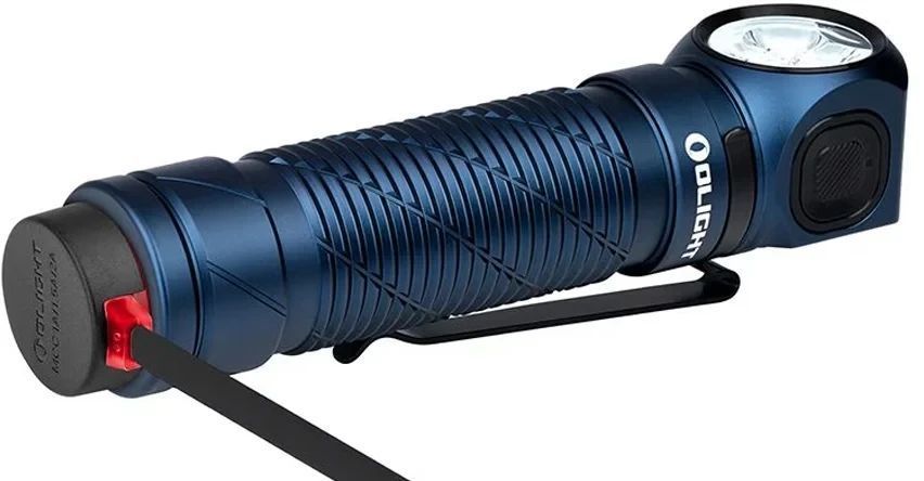 Фонарь Olight Perun 3 Midnight Blue 2370.46.04 фото