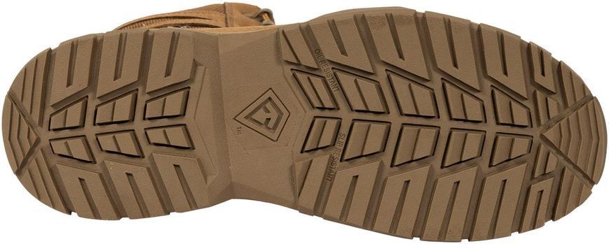 Ботинки First Tactical M&rsquo;S 7" Operator Boot. 9.5W. Coyote 2289.03.84 фото