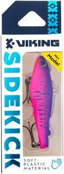 Воблер Viking Fishing Sidekick VIB 80mm 28g #04 Fussy 1919.03.12 фото