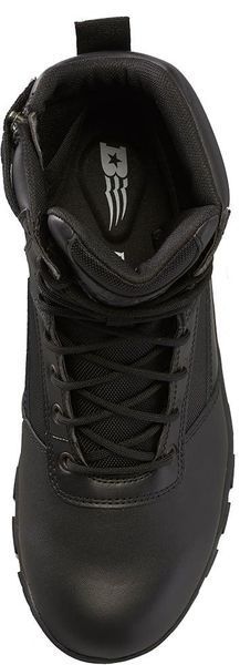Ботинки Belleville Spear Point 8" WP Lightweight Side-zip. 8. Black 1488.50.28 фото