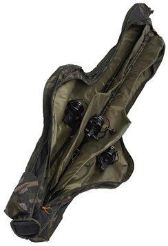 Чехол для удилища Prologic Avenger Padded Multi Sleeve 12&rsquo; 3 Rod 1846.19.78 фото