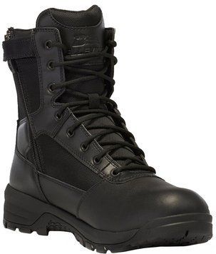 Ботинки Belleville Spear Point 8" WP Lightweight Side-zip. 8. Black 1488.50.28 фото