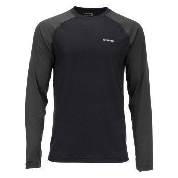 Реглан Simms Lightweight Baselayer Top Black XXL (13309-001-60) 13309-001-60 фото