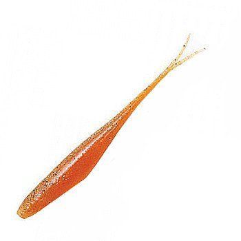 Плавающий силикон ZMAN Scented Jerk Shadz 4" 5pc #New Penny (SJS4-261PK5) SJS4-261PK5 фото
