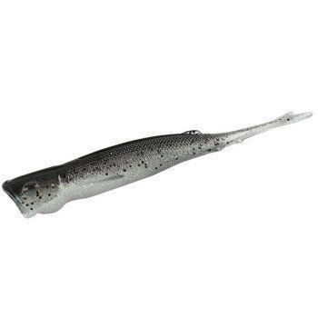 Плавающий силикон ZMAN Pop Shadz 5" 3pc #Bad Shad (POPSHAD5-259PK3) POPSHAD5-259PK3 фото