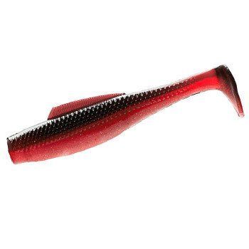 Плавающий силикон ZMAN Minnowz 3" 6pc #Red Shad (GMIN-39PK6) GMIN-39PK6 фото