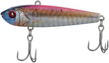 Воблер Viking Fishing Outcast Vib 40mm 7.0g hook#12 Pink Minnow 1919.01.35 фото
