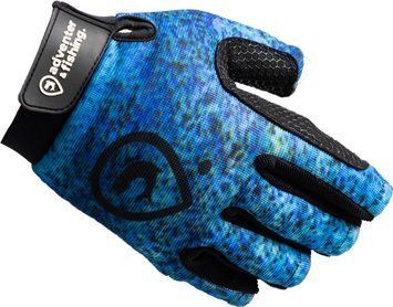 Рукавички Adventer & fishing Gloves For Sea Fishing M/L Bluefin trevally 1921.01.32 фото