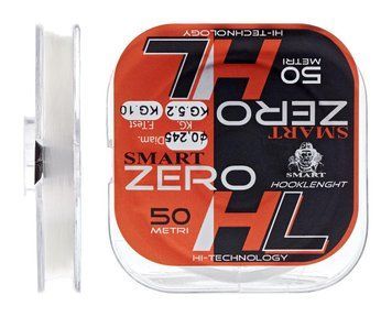 Леска Smart Zero HL 50m 0.245mm 5.2kg 1300.32.52 фото