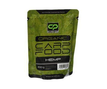Зерна коноплі Carp Pro Delight Hemp 400г CPDRT-1 фото