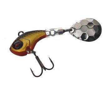 Тейл-спіннер Flagman Jig Spinner Rocky 9г 04 FJR9-04 фото