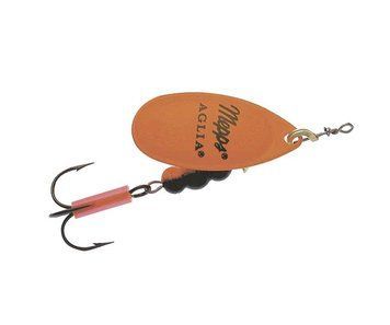 Блесна Mepps Aglia Fluo Orange 9г AF4O фото