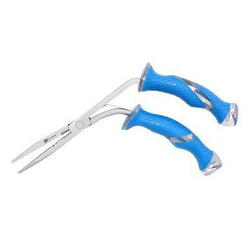 Инструмент Cuda Titanium Bonded Stainless Steel Freshwater Pistol Grip Pliers (2317619) 2317619 фото