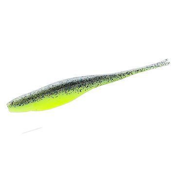 Плавающий силикон ZMAN Scented Jerk Shadz 6" 4pc #Sexy Mullet (SJS6-308PK4) SJS6-308PK4 фото