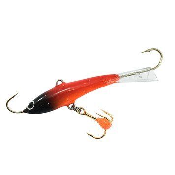 Балансир Daiwa Balanced Jig 65mm 26g #Red Blake Head (DBJ65-RB) DBJ65-RB фото