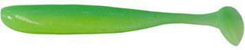 Силикон Keitech Easy Shiner 6.5" (3 шт/уп) ц:ea#11 lime chartreuseglow 1551.11.98 фото