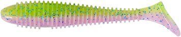 Силикон Keitech Swing Impact FAT 3.8" (6 шт/уп) ц:ea#16 cotton candy blue f 1551.12.60 фото