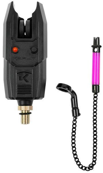 Набор сигнализаторов Korum KBI-R 2-rod Alarm Presentation Set 1063.56.41 фото