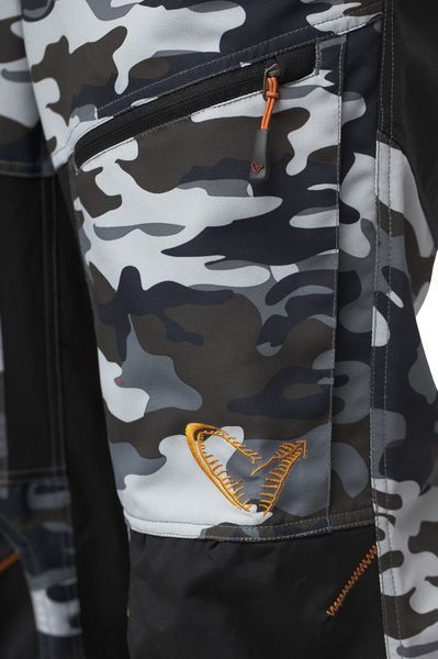 Брюки Savage Gear Camo Trousers XXL 1854.09.69 фото