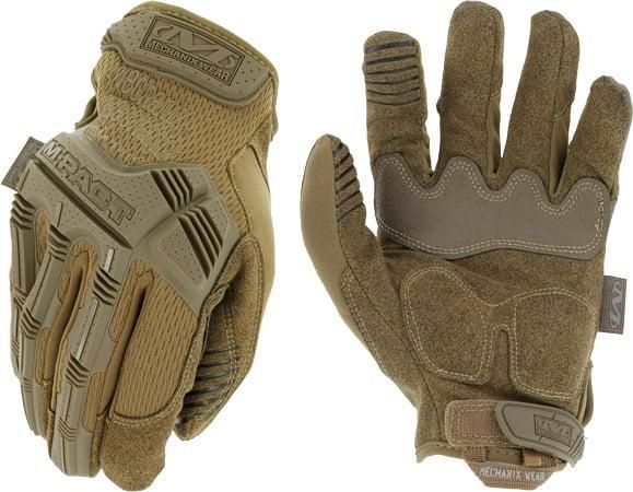 Перчатки Mechanix Fast Fit Tactical M Coyote Brown 1422.02.58 фото