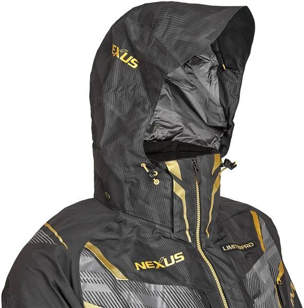 Костюм Shimano Nexus GORE-TEX Protective Suit Limited Pro RT-112T L Limited Black 2266.58.09 фото