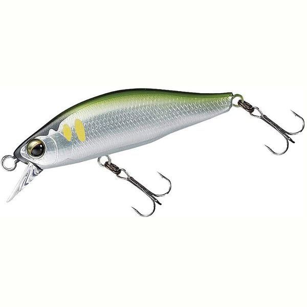 Воблер Daiwa Silver Creek Minnow 50S 50mm 4.5g #Forest Yamame (07413451) 07413451 фото
