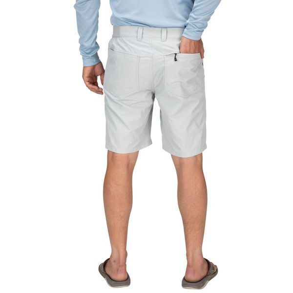 Шорты Simms Superlight Short Sterling 32W (13172-041-W32) 13172-041-W32 фото