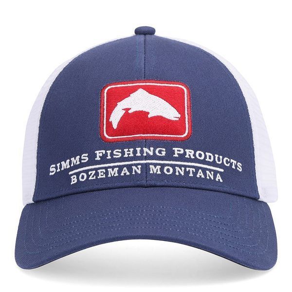 Кепка Simms Trout Icon Trucker Americana (12226-635-00) 12226-635-00 фото
