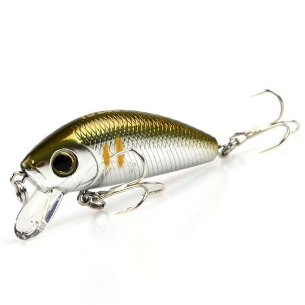 Воблер Yo-Zuri L-Minnow 33S 33mm 3.5g #YP (F1166-YP) F1166-YP фото