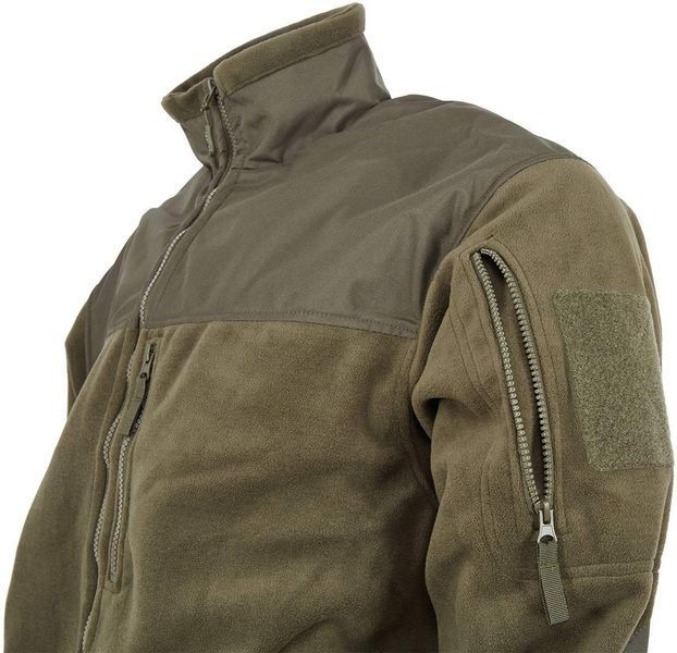 Куртка Condor-Clothing Alpha Fleece Jacket. L. Olive drab 1432.51.18 фото